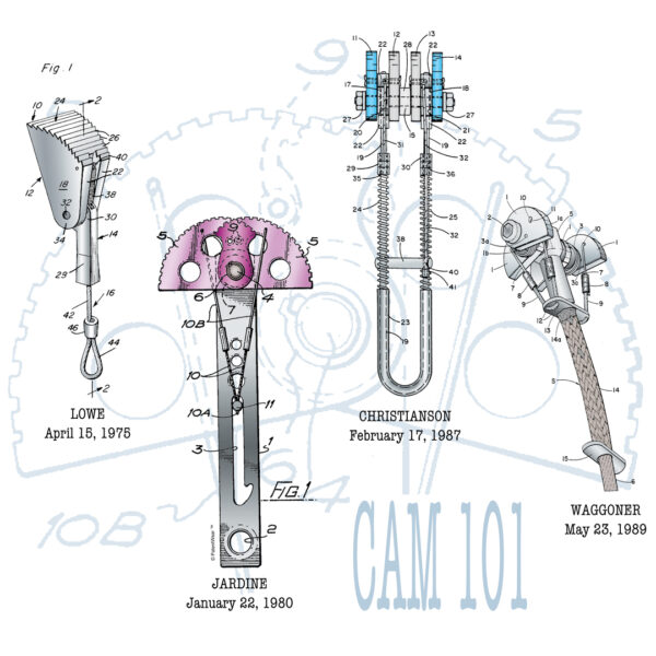 Cam 101 Design on Lights