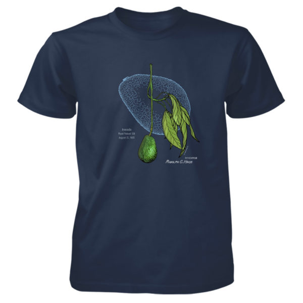 Avocado T-Shirt NAVY