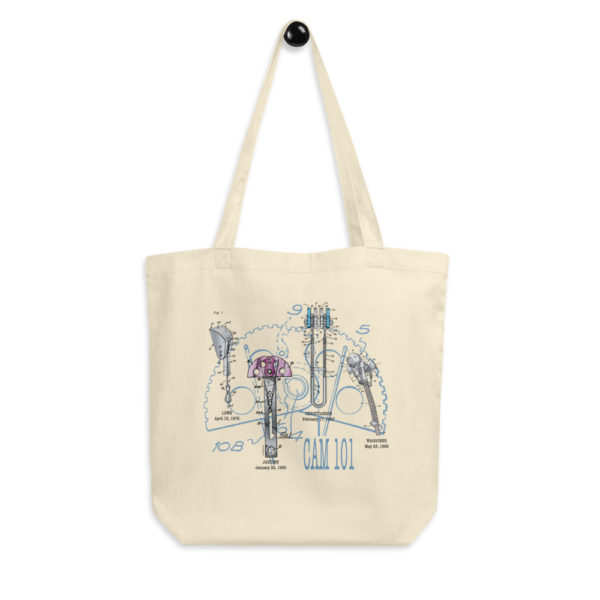 Cam1 01 Tote Bag FRONT