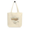 Flying Machine Tote Bag FRONT