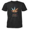 Cannabis 507 T-Shirt BLACK