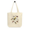 Fly Fishing Flies MS-Color Tote Bag FRONT