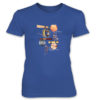 Fly Reels MS-Color Women’s T-Shirt ROYAL BLUE