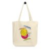 Frisbie MS-Color Tote Bag FRONT