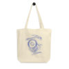 Frisbie MS-Lineart Tote Bag FRONT