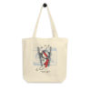 Hex Chock Tote Bag FRONT