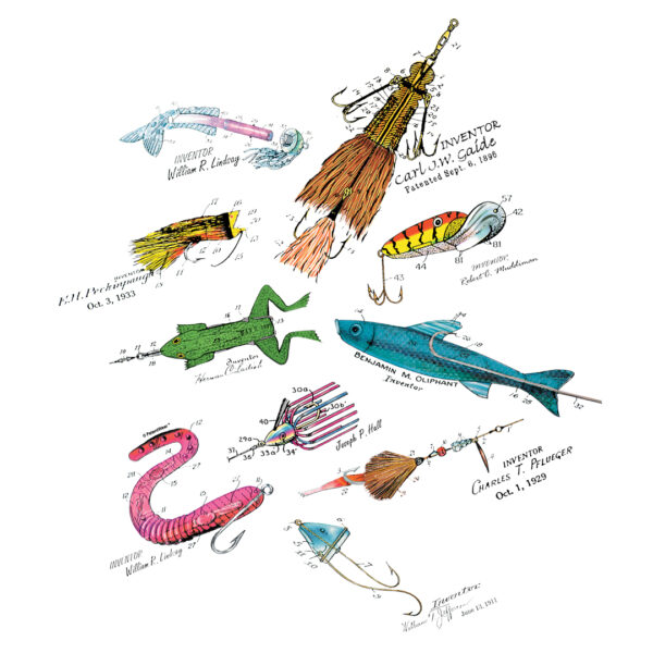 Lures MS-Color Design on Lights