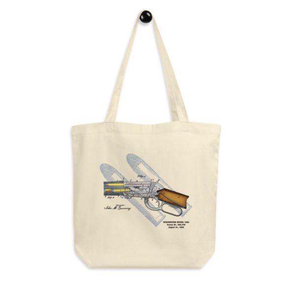 Winchester 1894 Tote Bag FRONT