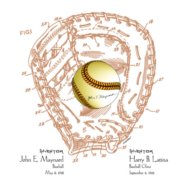 Ball & Glove Design