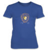 Ball & Glove Women’s T-Shirt ROYAL BLUE