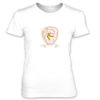 Ball & Glove Women’s T-Shirt WHITE