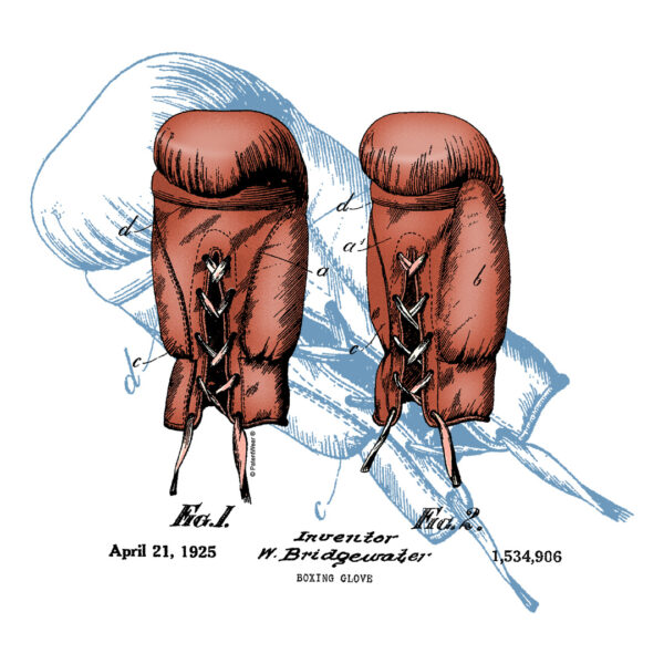 Boxing Glove Design