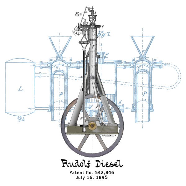 Diesel Engine Design
