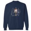 Fleming Vacuum Tube Crewneck Sweatshirt NAVY