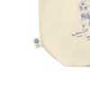 Football MS-Lineart Tote Bag detail