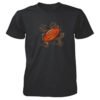 Football Solo T-Shirt BLACK