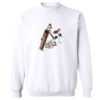 Golf MS-Color Crewneck Sweatshirt WHITE