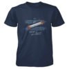 Harmonica T-Shirt NAVY