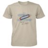 Harmonica T-Shirt SAND