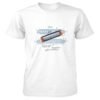Harmonica T-Shirt WHITE