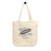 Harmonica Tote Bag FRONT