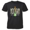 Hookah T-Shirt BLACK