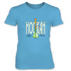 Hookah Women’s T-Shirt CARIBBEAN BLUE