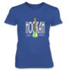 Hookah Women’s T-Shirt ROYAL BLUE