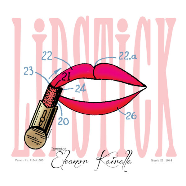 Lipstick Design