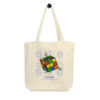Magic Cube Tote FRONT