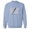Tennis-Harris Crewneck Sweatshirt LIGHT BLUE