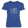 Tennis-Harris Women’s T-Shirt ROYAL BLUE