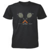 Tennis-Lacoste T-Shirt BLACK