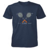 Tennis-Lacoste T-Shirt NAVY