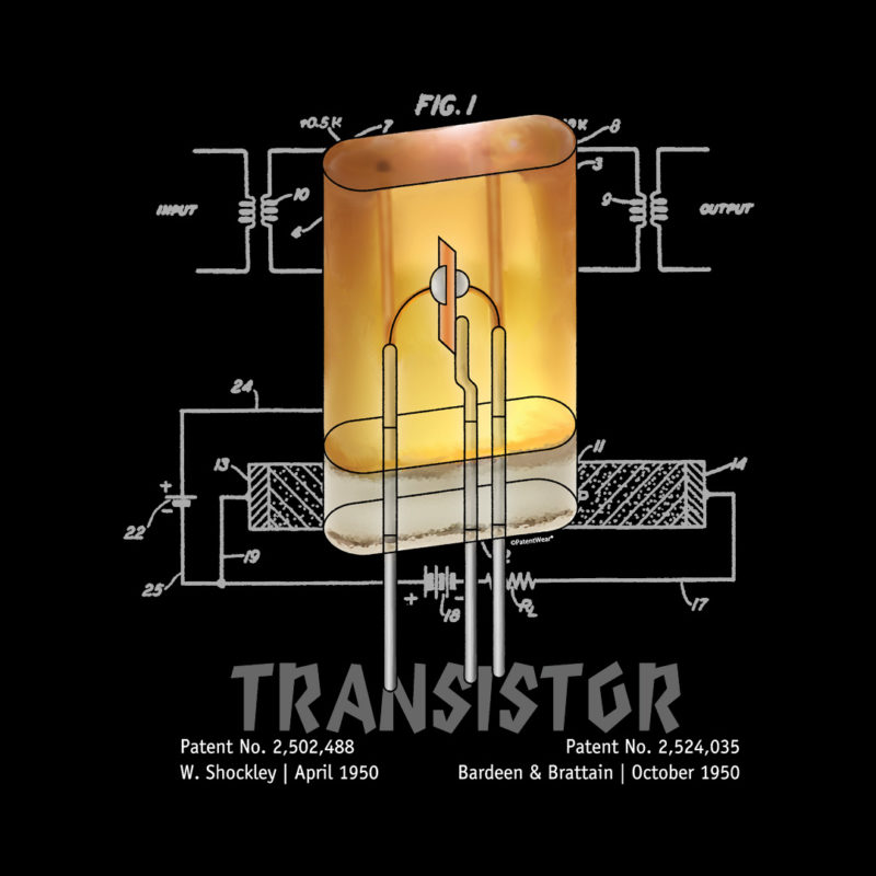 Transistor Design on Darks