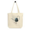 Water Can Tote Bag FRONT