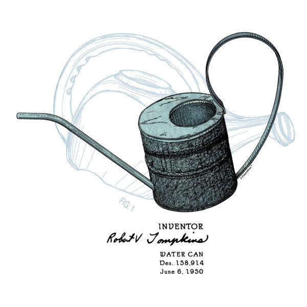 Water Can Design