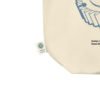 Winch Blowup Tote Bag detail