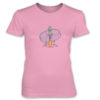 Winch Blowup Women’s T-Shirt CHARITY PINK