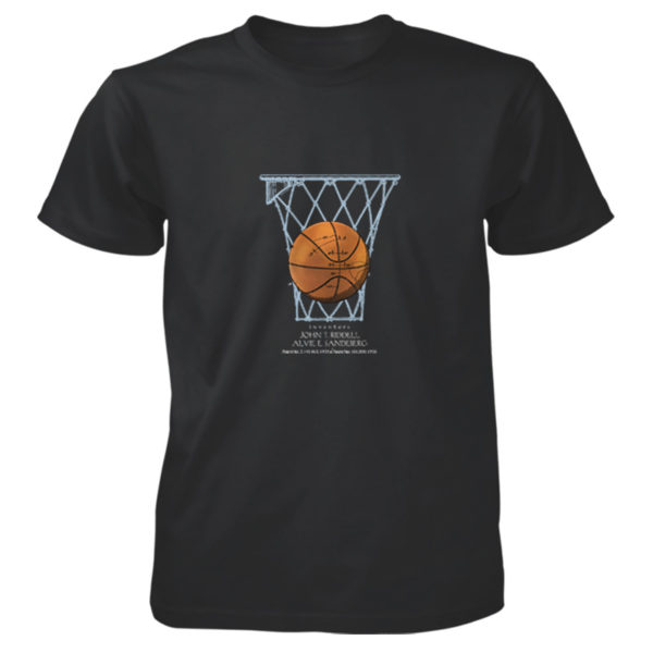 Basketball T-Shirt BLACK