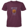 Basketball T-Shirt MAROON