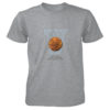 Basketball T-Shirt SPORT GREY