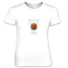 Basketball Women’s T-Shirt WHITE