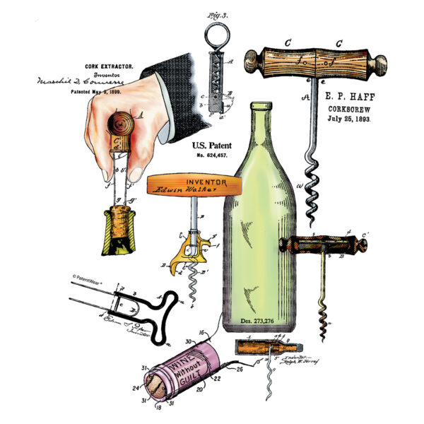 Corkscrew MS-Color Design Corkscrew MS-Color Design