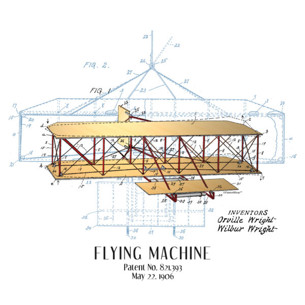 Flying Machine Design