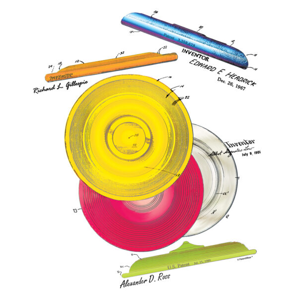 Frisbie MS-Color Design