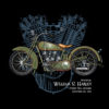 William S. Harley Design on Darks