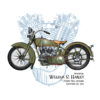 William S. Harley Design