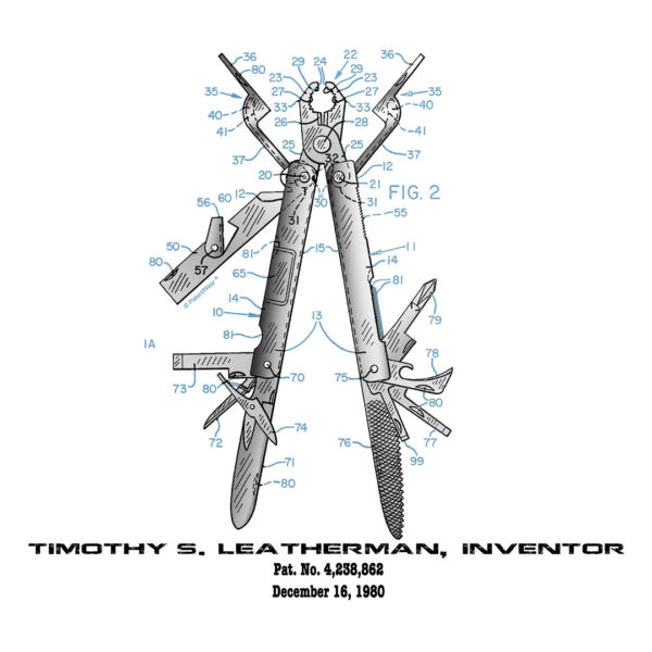 Multi-Tool Design