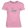 Sub Scout Women’s T-Shirt CHARITY PINK